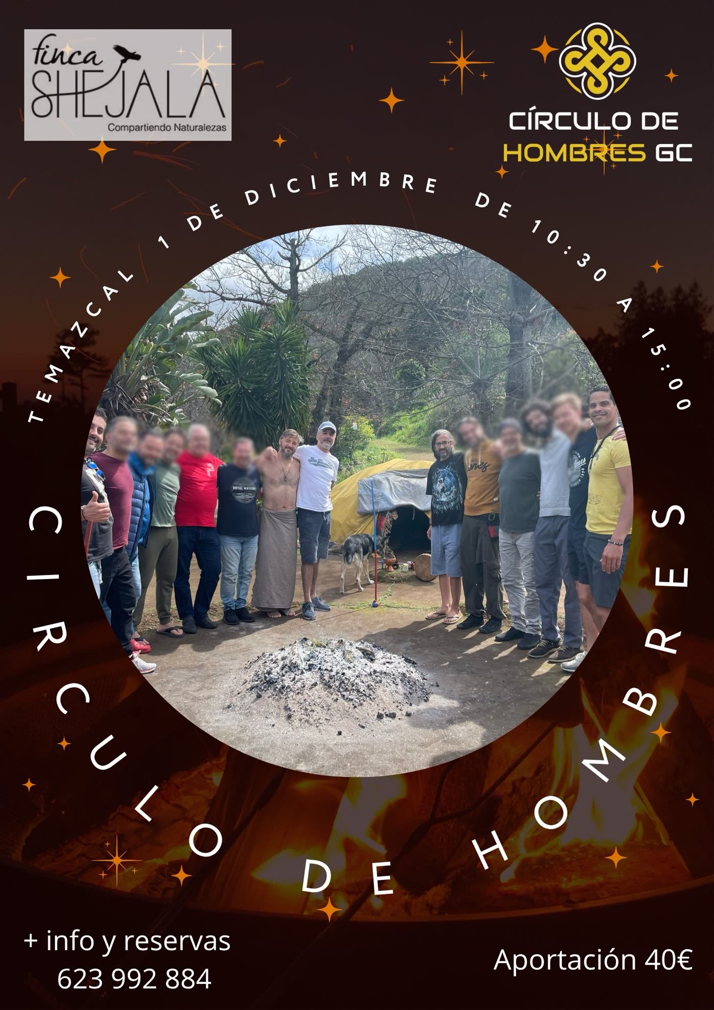 Cartel de encuentro 2024 — 5