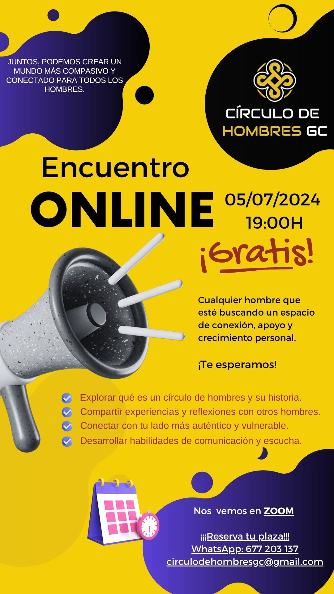 Cartel de encuentro 2024 — 1