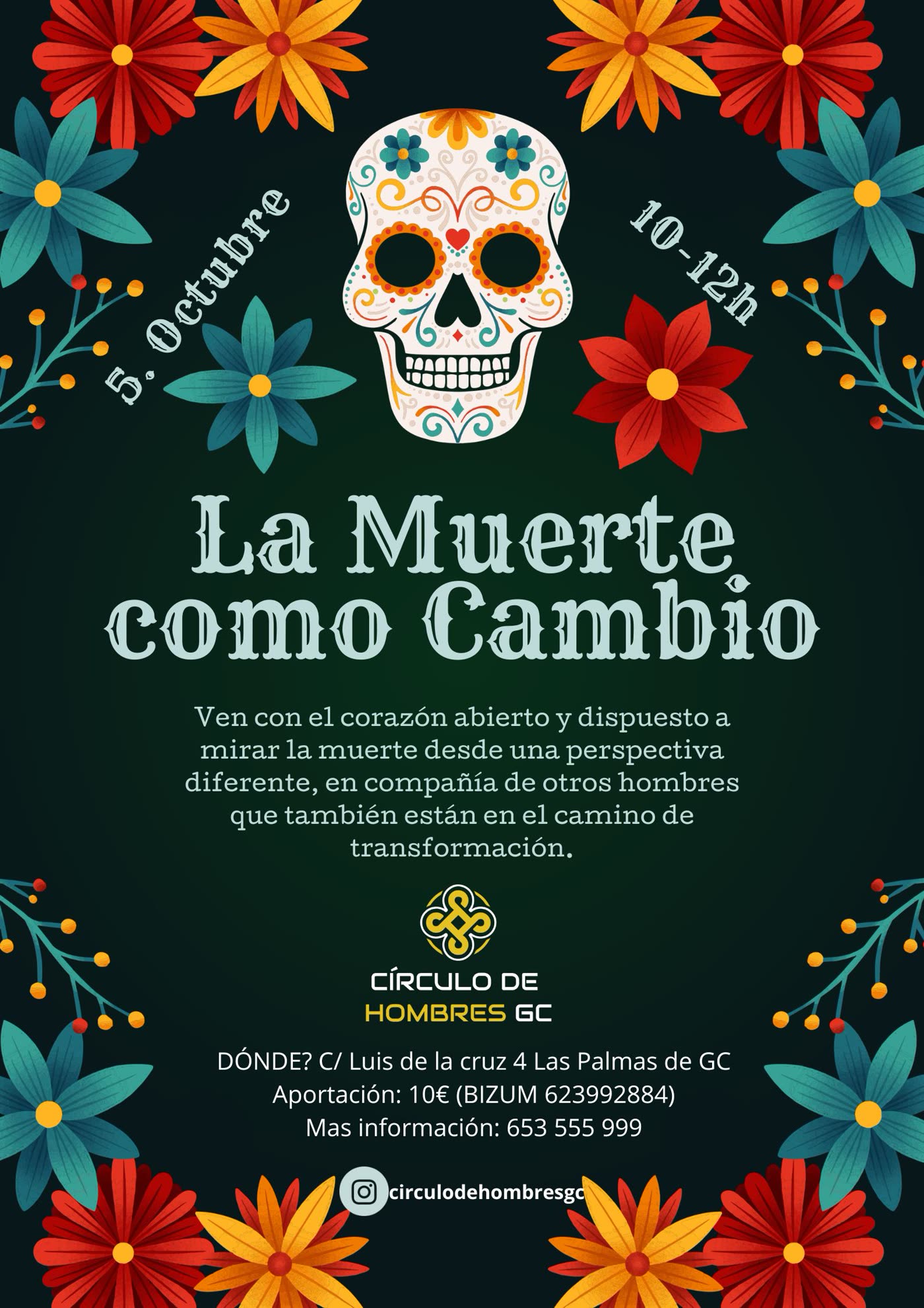 Cartel de encuentro 2024 — 3