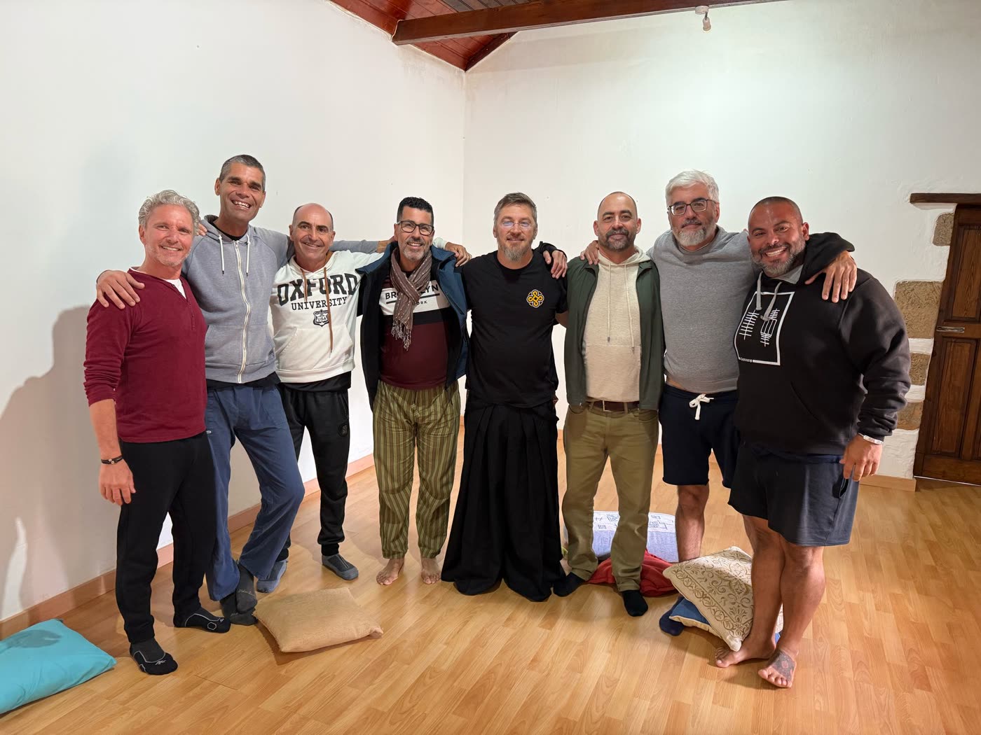 Encuentro del círculo 2025 — 2