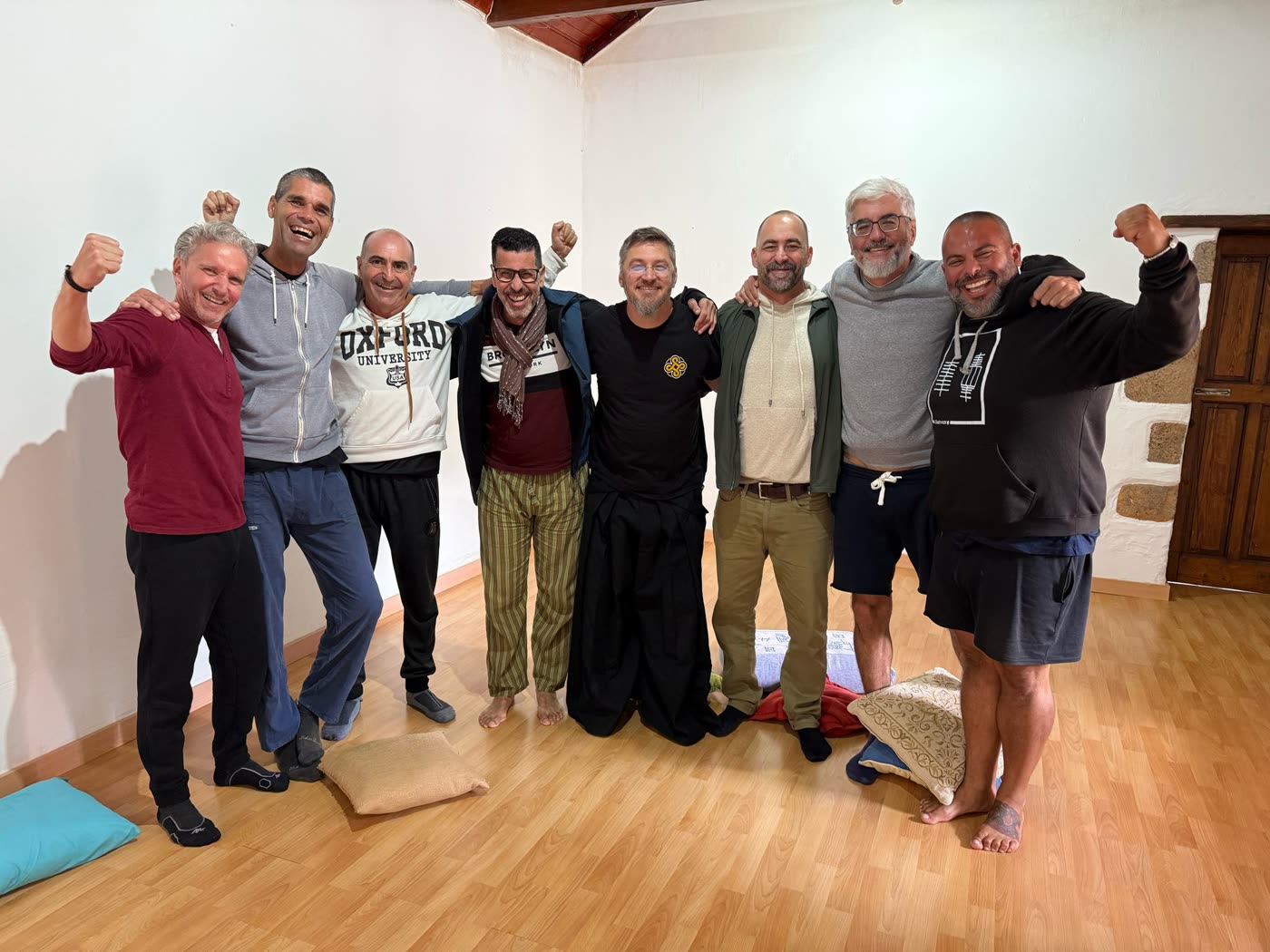 Encuentro del círculo 2025 — 3