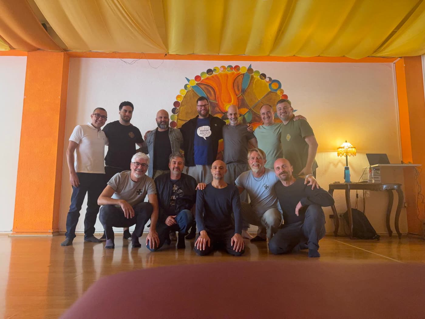 Encuentro del círculo 2026 — 1